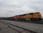 BNSF 9949 East